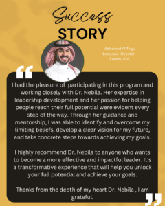 Success Story Moahmed Al Thiga
