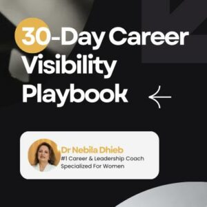 30-Day Career Visibility Playbook
