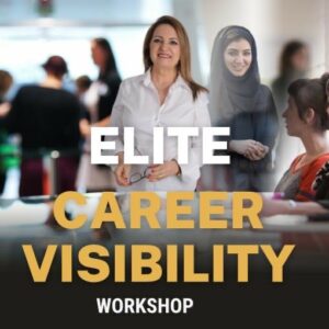 Elite Career Visibility Workshop