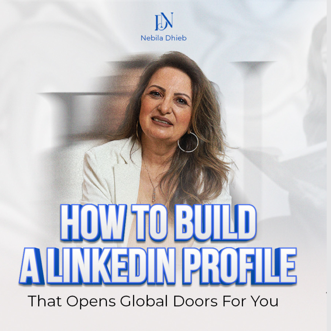 Build a LinkedIn Profile That Opens Global Doors For You