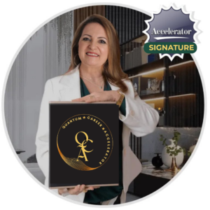 SIGNATURE Quantum Career Accelerator - Mentorship With Dr. Nebila ($1500X3)